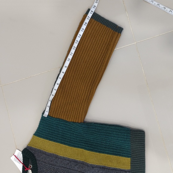 NWT ZARA wool sweater - Picture 8 of 9